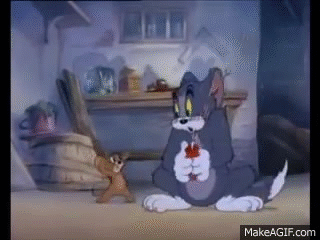 Tom & Jerry Bomb Trick